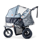 Out n About Nipper V5 New Parent Starter Bundle - Sycamore Green