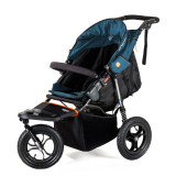Out n About Nipper V5 New Parent Starter Bundle - Highland Blue