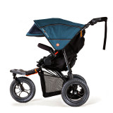 Out n About Nipper V5 New Parent Starter Bundle - Highland Blue