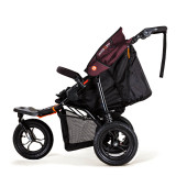 Out n About Nipper V5 New Parent Starter Bundle - Brambleberry Red