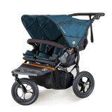 Out n About Nipper V5 Newborn and Toddler Starter Bundle - Highland Blue