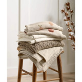 Mamas & Papas Knitted Blanket (70 x 90cm) - Fruit
