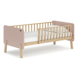 Boori Natty Bedside Bed - Cherry & Almond