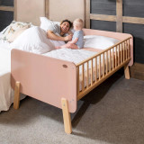 Boori Natty Bedside Bed - Cherry & Almond