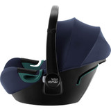 Britax Römer BABY-SAFE 3 iSize with Flex Base iSENSE - Indigo Blue