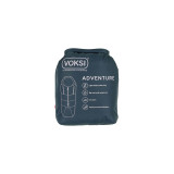 Voksi Adventure - Poppy Blue/Seashell Sand