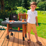 Smoby Garden Kitchen