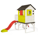 Smoby House on Stilts Playhouse