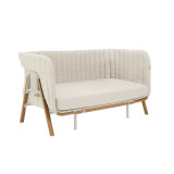 Tutti Bambini CoZee XL Complete Birth to 4+ Years Package - Scandinavian Walnut / Ecru