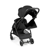 Ickle Bubba Aries Max Autofold Stroller - Black