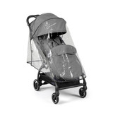 Ickle Bubba Aries Max Autofold Stroller - Graphite Grey
