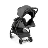 Ickle Bubba Aries Max Autofold Stroller - Graphite Grey