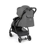 Ickle Bubba Aries Max Autofold Stroller - Graphite Grey