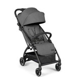 Ickle Bubba Aries Max Autofold Stroller - Graphite Grey