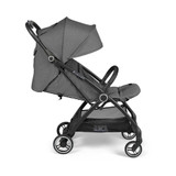 Ickle Bubba Aries Max Autofold Stroller - Graphite Grey