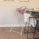 Shnuggle Baby Bath With Plug - Blossom