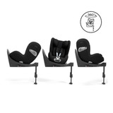 Cybex Sirona T i-Size - Sepia Black