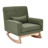 Gaia Serena Rocking/Feeding Chair - Forest/Oak