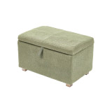 Gaia  Baby Serena Footstool - Sage