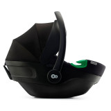 Kinderkraft i-Care i-Size Infant Carrier - Graphite Black