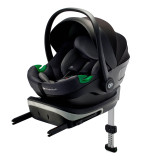Kinderkraft i-Care i-Size Infant Carrier - Cool Grey