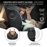 Kinderkraft i-360 Car Seat - Black