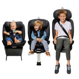Kinderkraft i-360 Car Seat - Black
