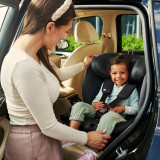 Kinderkraft i-360 Car Seat - Black