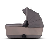 Silver Cross First Bed Folding Carrycot - Earth (Ex-Display)