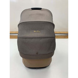 Silver Cross First Bed Folding Carrycot - Earth (Ex-Display)