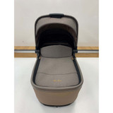 Silver Cross First Bed Folding Carrycot - Earth (Ex-Display)