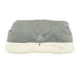 Ickle Bubba Pram Hand Muff - Grey