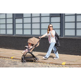 Ickle Bubba Aries Autofold Stroller - Sage Green