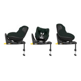 Maxi Cosi Pearl 360 Pro i-Size - Authentic Green