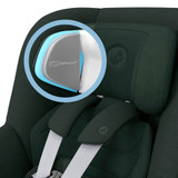Maxi Cosi Pearl 360 Pro i-Size - Authentic Green