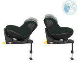 Maxi Cosi Pearl 360 Pro i-Size - Authentic Green