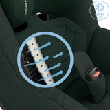 Maxi Cosi Pearl 360 Pro i-Size - Authentic Green