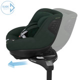 Maxi Cosi Pearl 360 Pro i-Size - Authentic Green