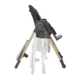 Maxi Cosi Minla Highchair - Beyond Graphite Eco