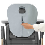 Maxi Cosi Minla Highchair - Beyond Grey Eco
