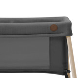 Maxi Cosi Iris Compact Travel Cot - Beyond Graphite Eco