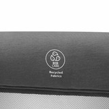 Maxi Cosi Iris Compact Travel Cot - Beyond Graphite Eco