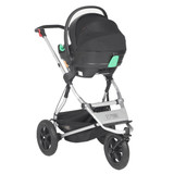 Mountain Buggy Urban Jungle Travel System - Black