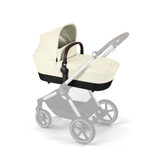 Cybex Eos Lux Taupe Aton B2 Bundle - Seashell Beige