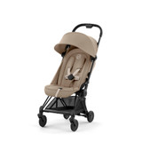 Cybex Coya - Cozy Beige/Matt Black