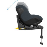 Maxi Cosi Mica 360 Pro - Authentic Graphite