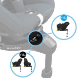 Maxi Cosi Mica 360 Pro - Authentic Graphite