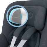 Maxi Cosi Mica 360 Pro - Authentic Graphite