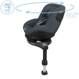 Maxi Cosi Mica 360 Pro - Authentic Graphite