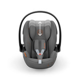 Cybex Cloud G i-Size - Lava Grey